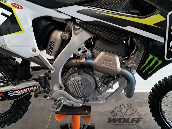 TRIUMPH TF 250-X 4