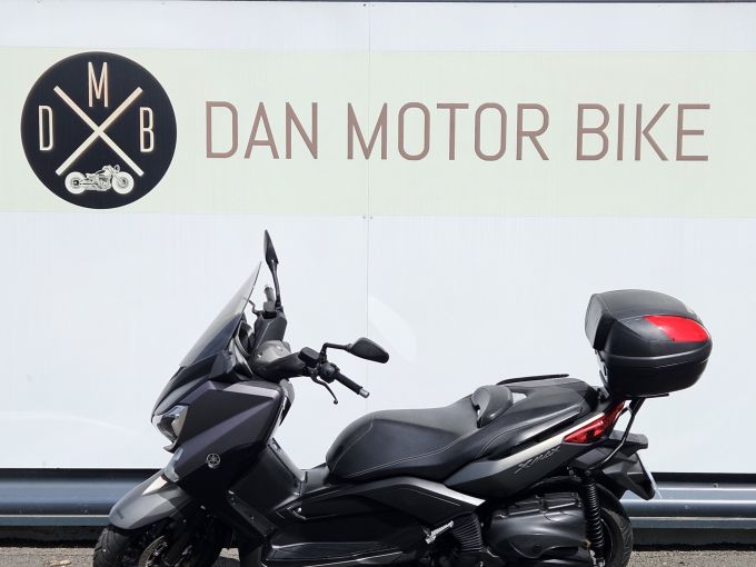 YAMAHA X-MAX 400 4