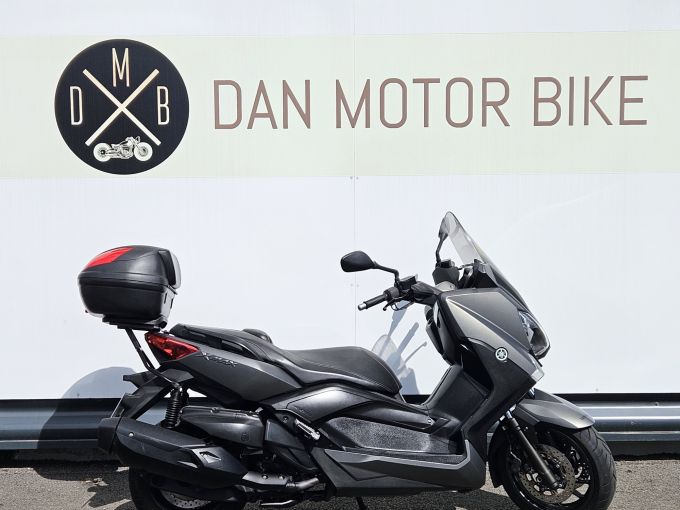YAMAHA X-MAX 400 4