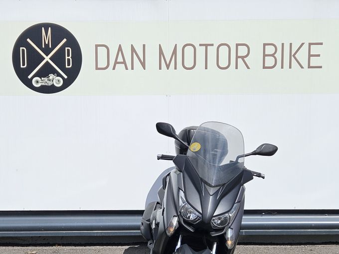 YAMAHA X-MAX 400 4