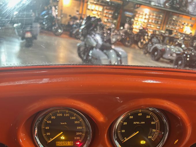 HARLEY-DAVIDSON TOURING ELECTRA GLIDE 1690 LIMITED 4