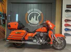 HARLEY-DAVIDSON TOURING ELECTRA GLIDE 1690 LIMITED - 2011