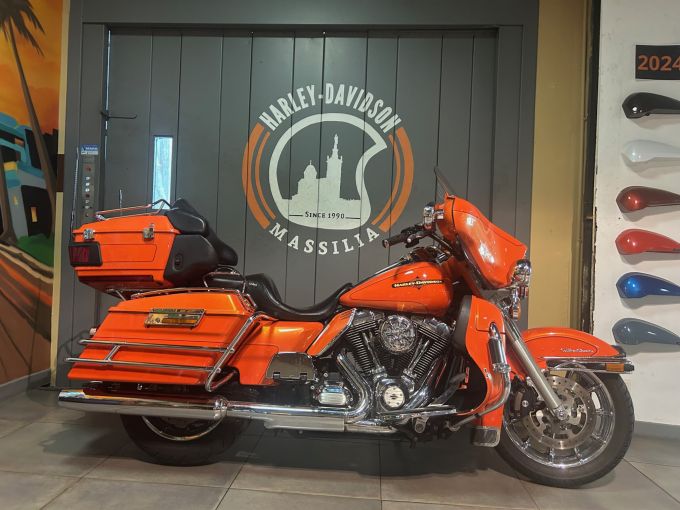 HARLEY-DAVIDSON TOURING ELECTRA GLIDE 1690 LIMITED 4
