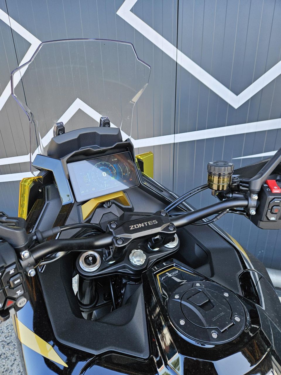ZONTES ZT 703 F 4