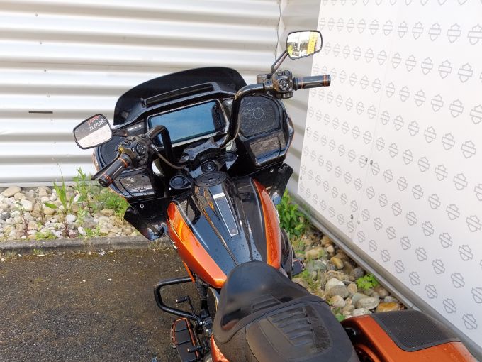 HARLEY-DAVIDSON TOURING ROAD GLIDE 1977 CVO 4
