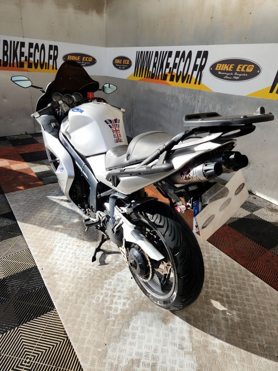 TRIUMPH Sprint 1050 GT 4