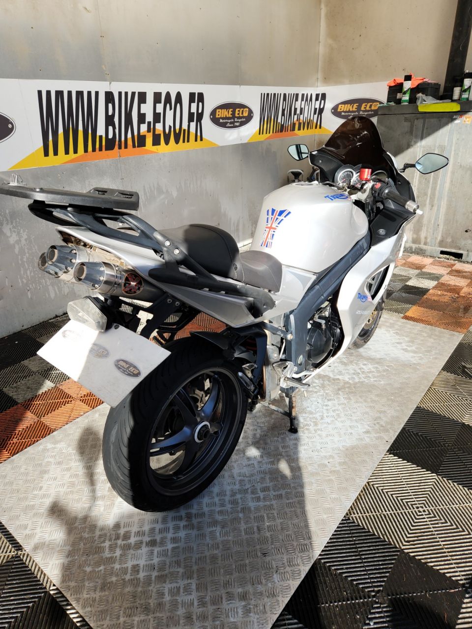 TRIUMPH Sprint 1050 GT 4