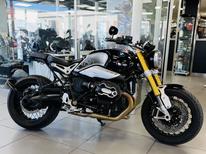 BMW R NineT 4