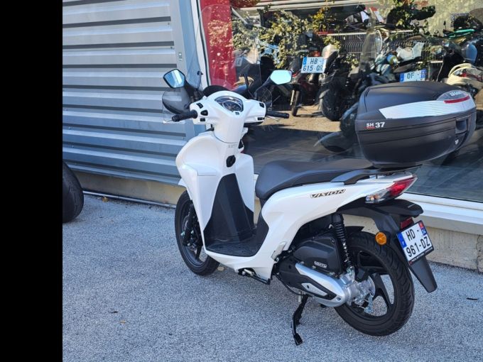 HONDA VISION 4