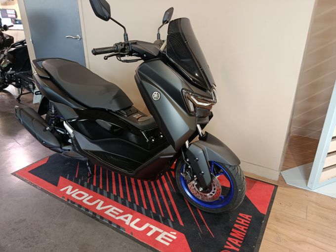 YAMAHA NMAX 125 4