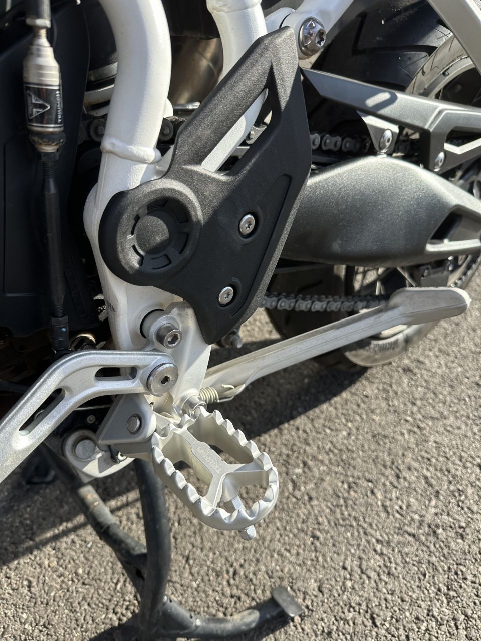 TRIUMPH TIGER 900 RALLY PRO 4