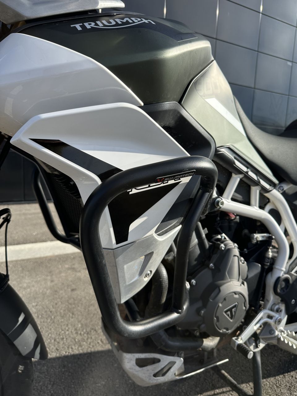 TRIUMPH TIGER 900 RALLY PRO 4