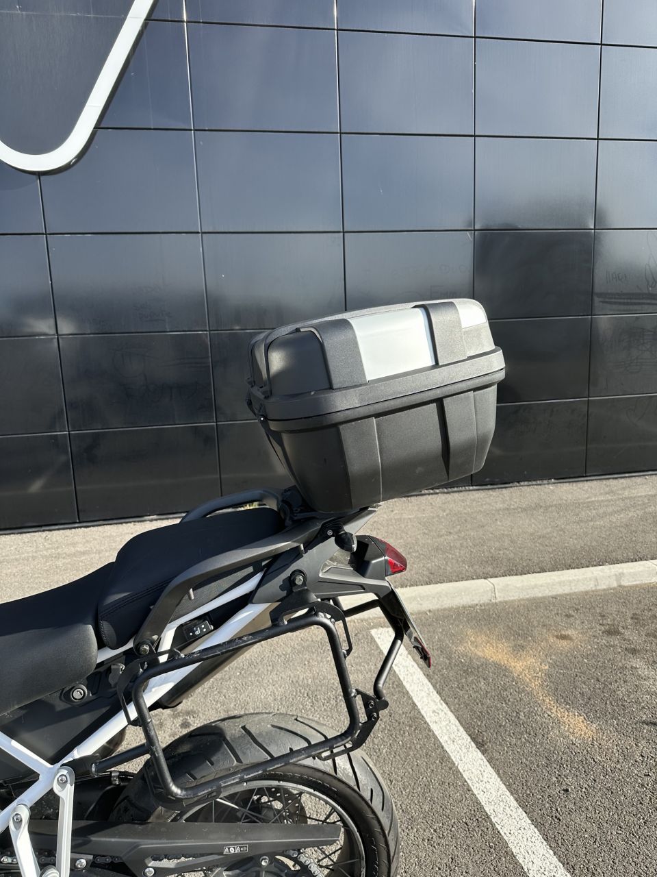 TRIUMPH TIGER 900 RALLY PRO 4