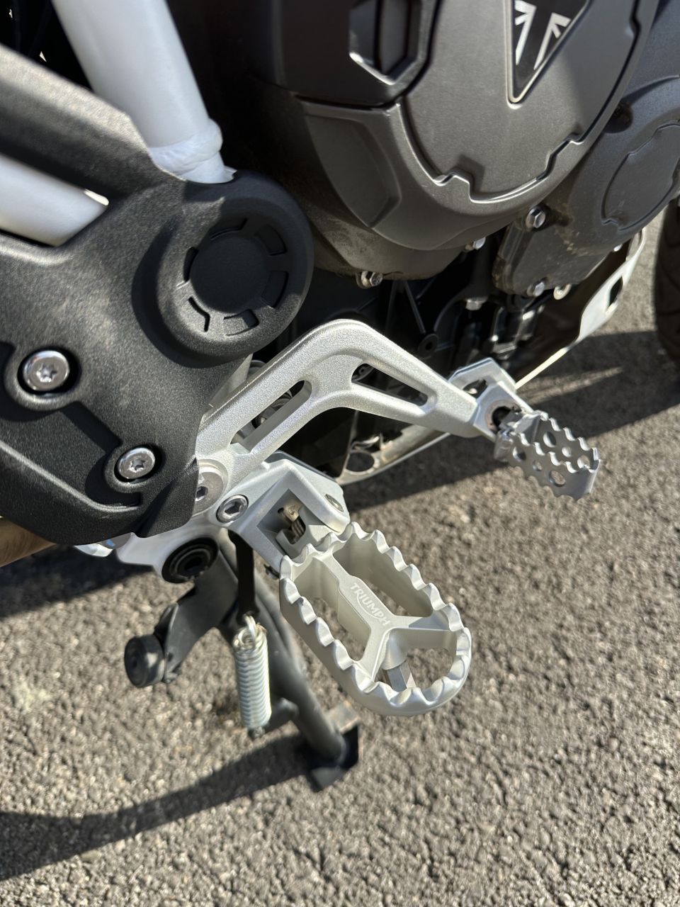 TRIUMPH TIGER 900 RALLY PRO 4