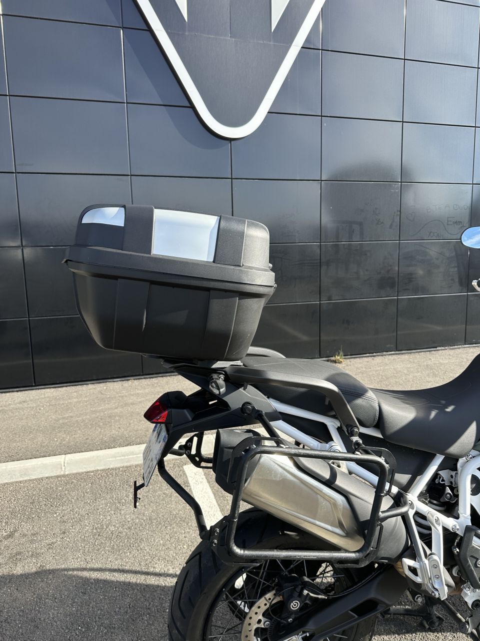 TRIUMPH TIGER 900 RALLY PRO 4