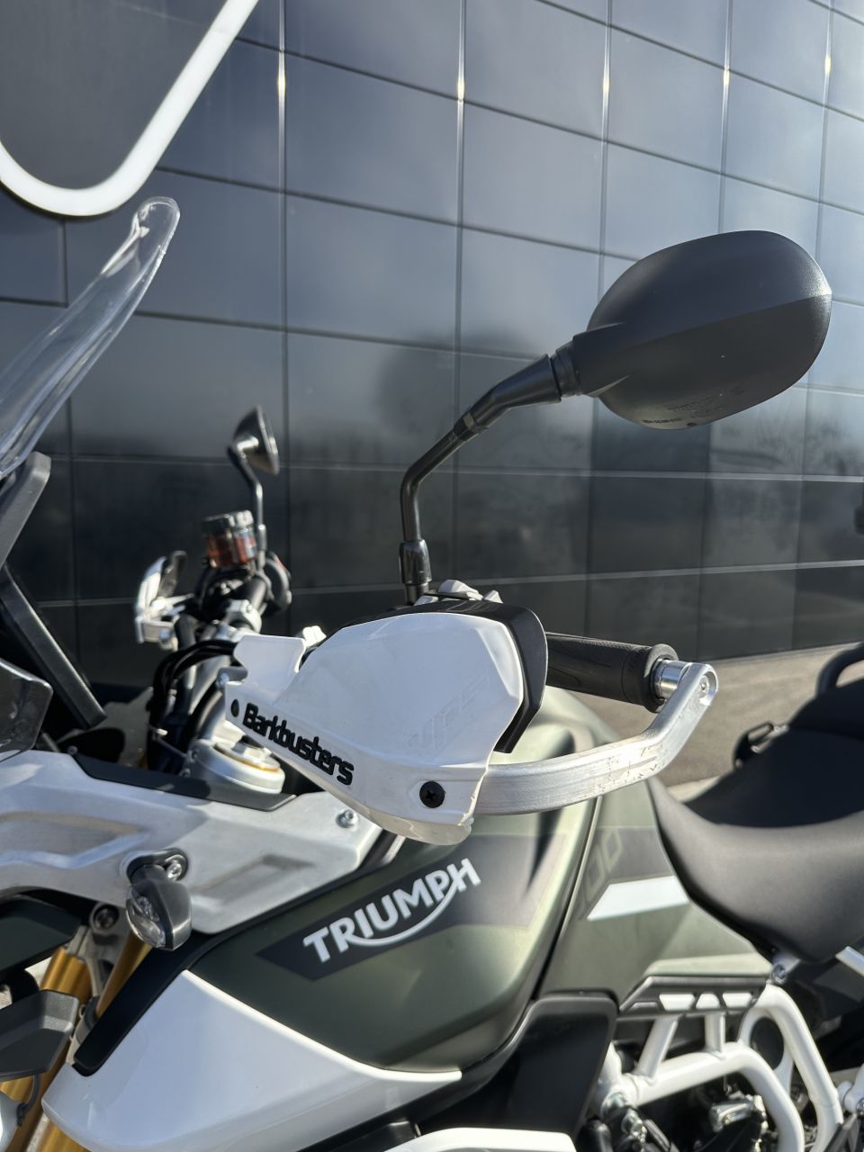 TRIUMPH TIGER 900 RALLY PRO 4