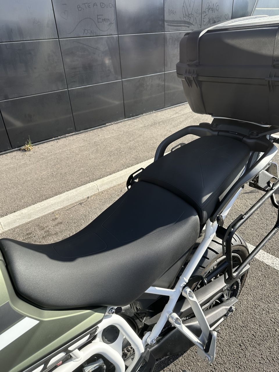 TRIUMPH TIGER 900 RALLY PRO 4