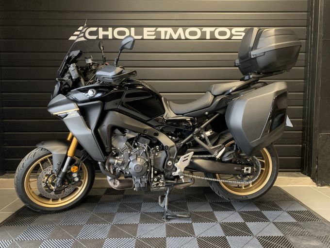 YAMAHA MT-09 TRACER 4