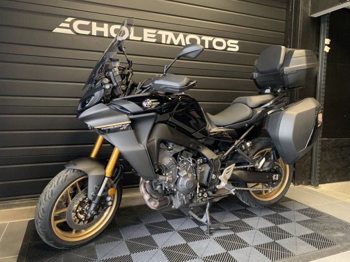 YAMAHA MT-09 TRACER 4