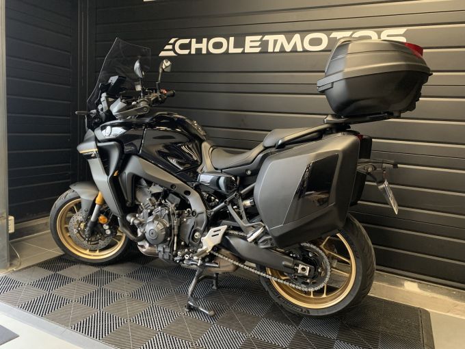 YAMAHA MT-09 TRACER 4