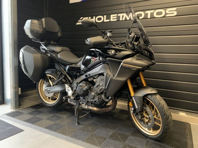 YAMAHA MT-09 TRACER 4