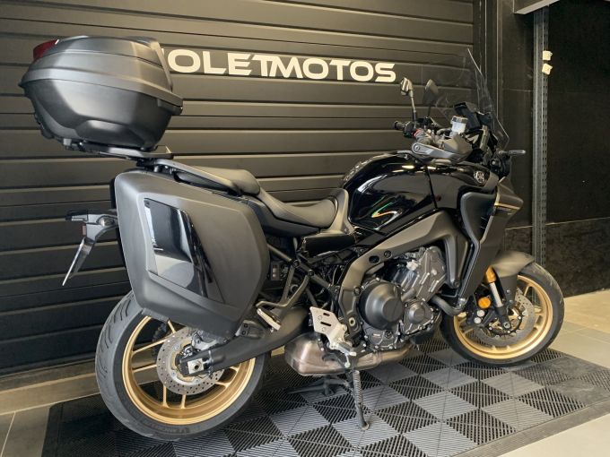 YAMAHA MT-09 TRACER 4