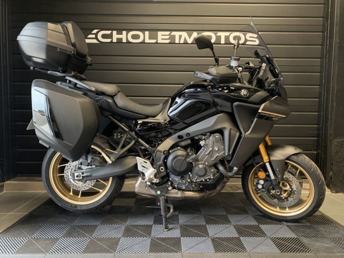 YAMAHA MT-09 TRACER 4