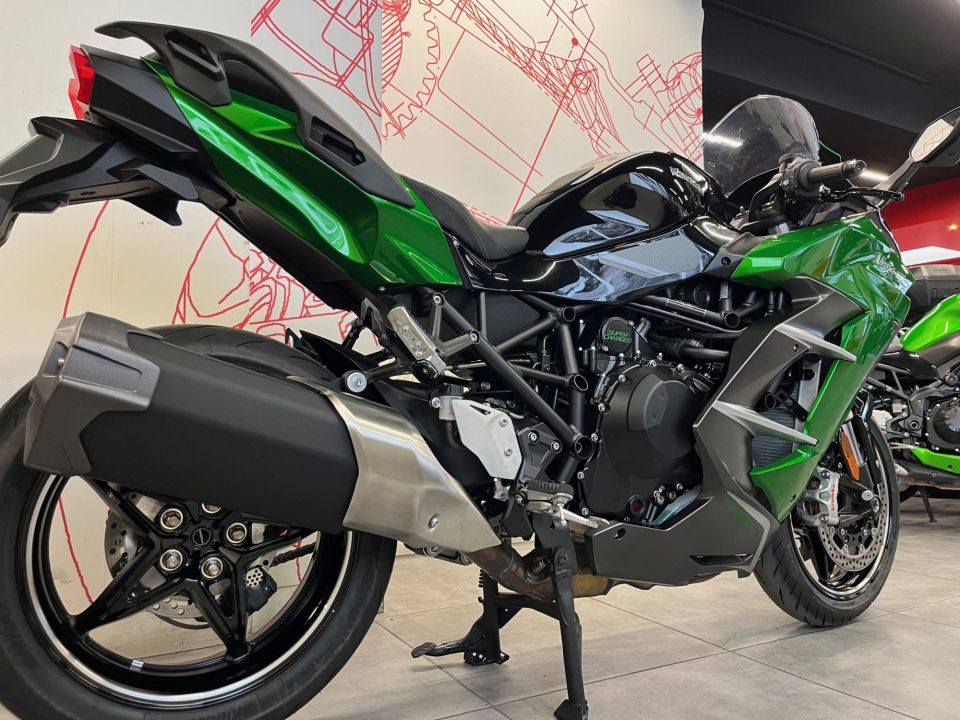 KAWASAKI H2 SX 4