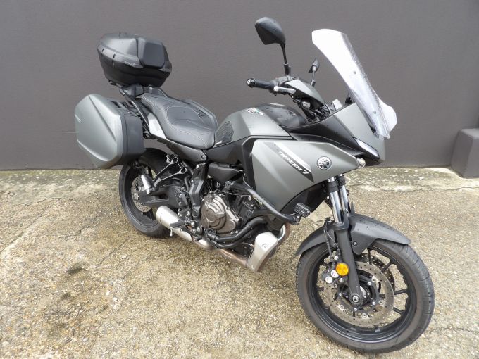 YAMAHA TRACER 7 35KW 4