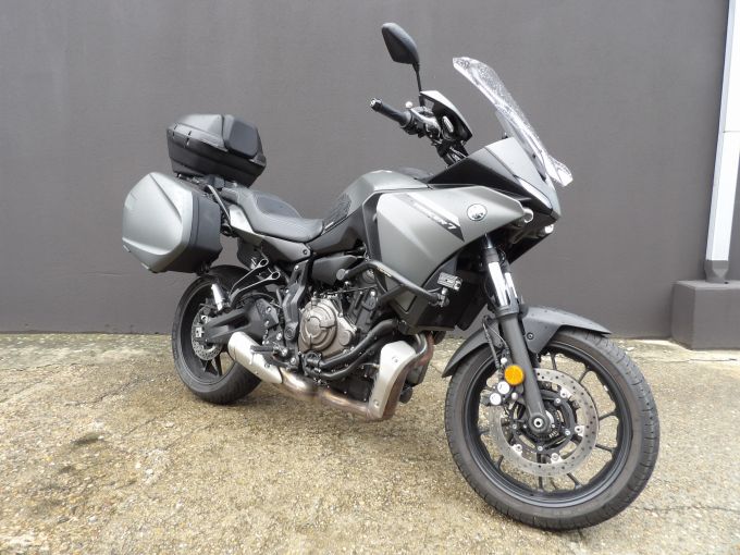 YAMAHA TRACER 7 35KW 4