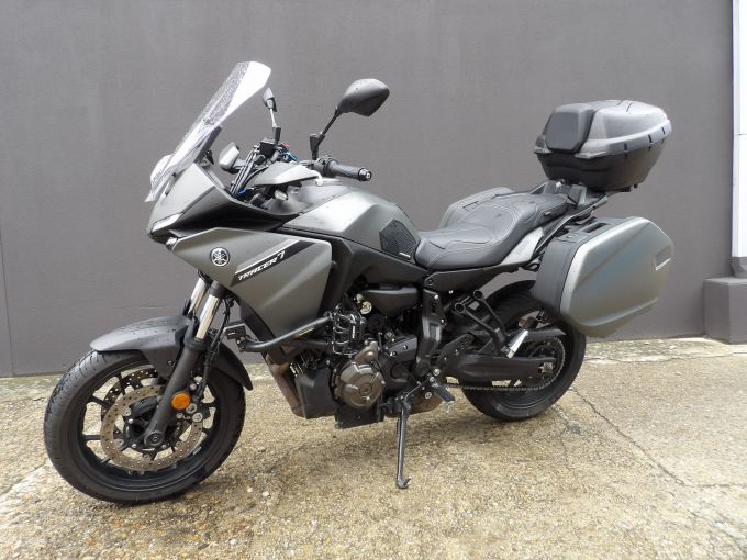 YAMAHA TRACER 7 35KW 4
