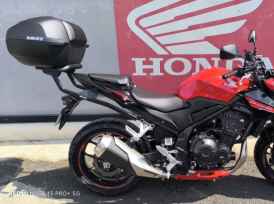 HONDA CB 500 Hornet - 2024
