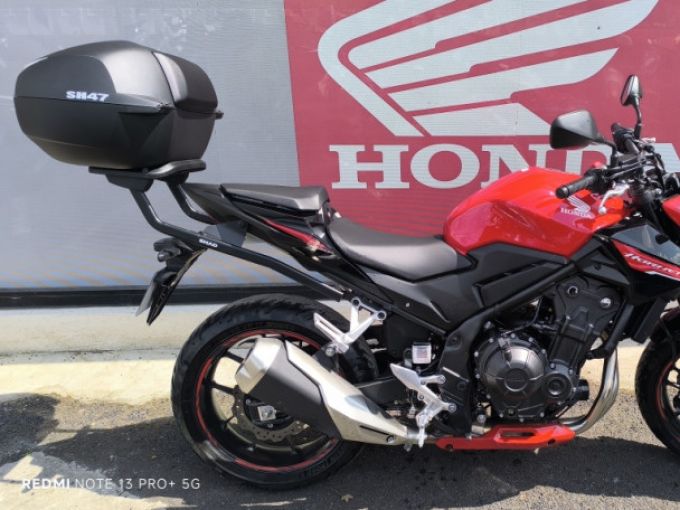HONDA CB 500 Hornet 4