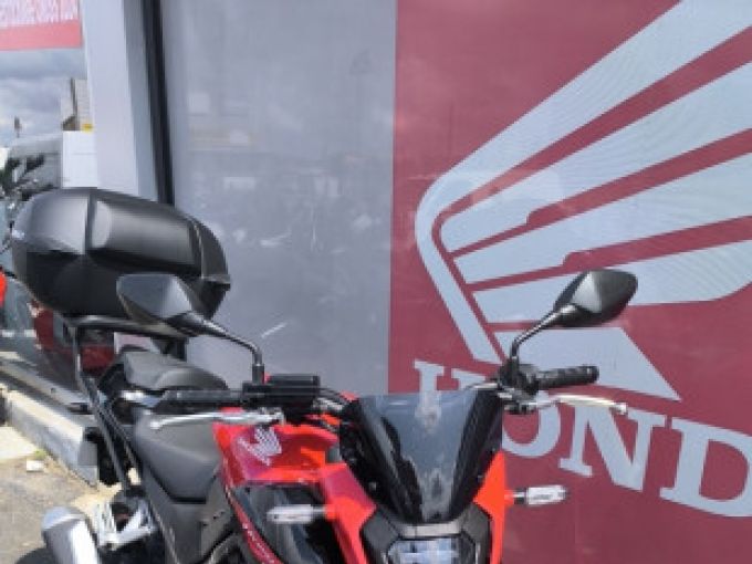 HONDA CB 500 Hornet 4