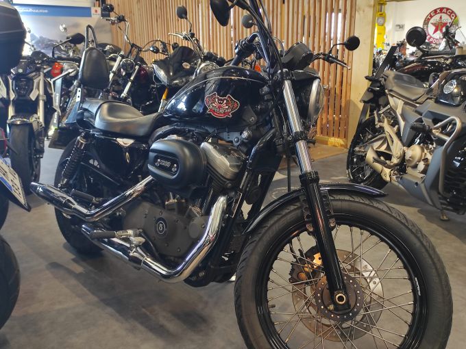 HARLEY-DAVIDSON SPORTSTER 1200 XL 4