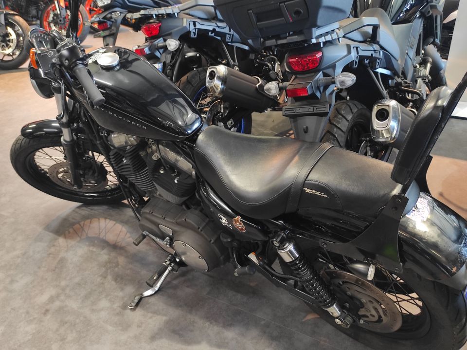 HARLEY-DAVIDSON SPORTSTER 1200 XL 4