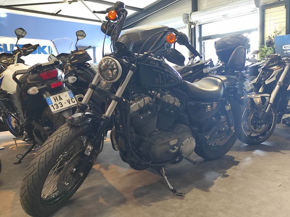 HARLEY-DAVIDSON SPORTSTER 1200 XL 4