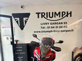 TRIUMPH TIGER SPORT 660 - 2022