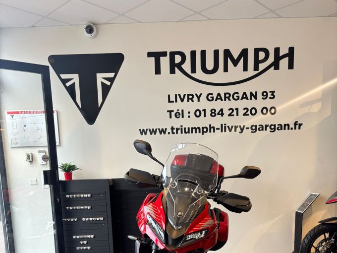 TRIUMPH TIGER SPORT 660 4