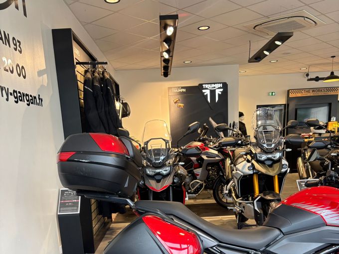 TRIUMPH TIGER SPORT 660 4