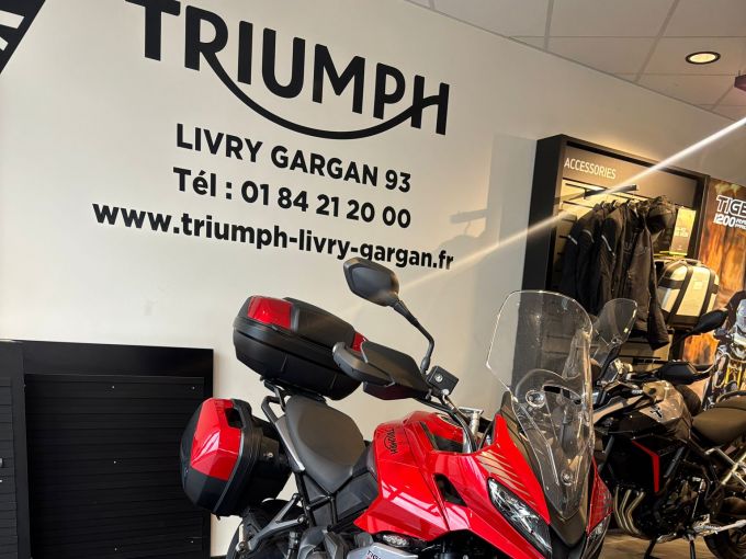 TRIUMPH TIGER SPORT 660 4