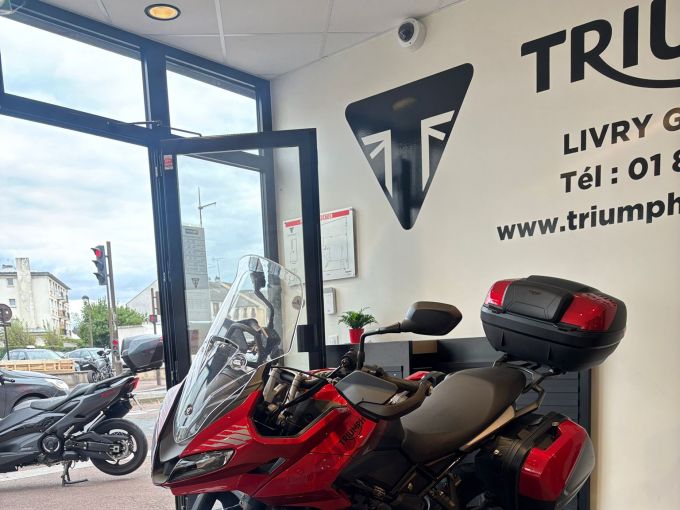 TRIUMPH TIGER SPORT 660 4