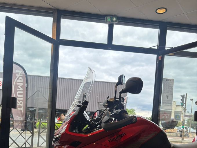 TRIUMPH TIGER SPORT 660 4