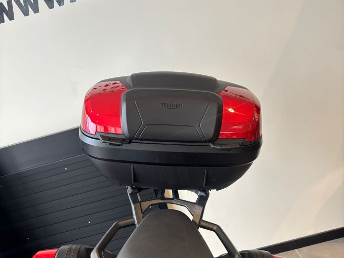 TRIUMPH TIGER SPORT 660 4