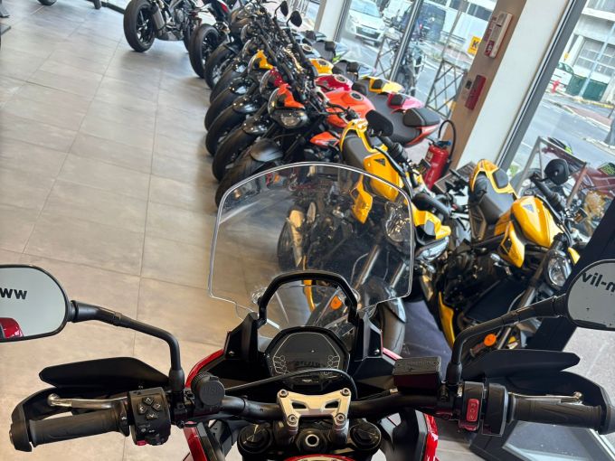 TRIUMPH TIGER SPORT 660 4