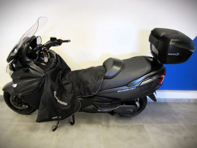 SUZUKI BURGMAN 650 4