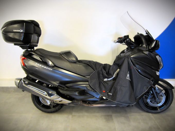 SUZUKI BURGMAN 650 4