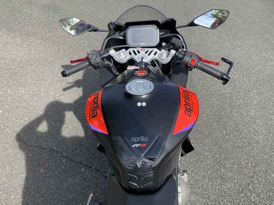 APRILIA RS 457 4