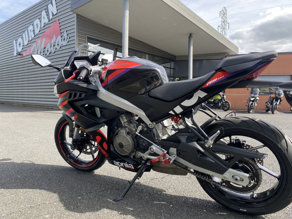 APRILIA RS 457 4