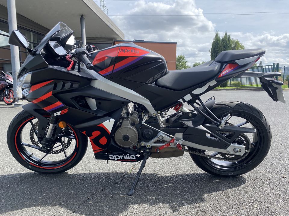APRILIA RS 457 4